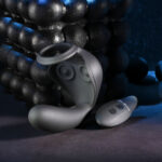 Zero Tolerance BALLIN OUT - Black USB Rechargeable Prostate Massager with Cock Ring and Wireless Remote - Image 4