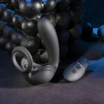 Zero Tolerance BALLIN OUT - Black USB Rechargeable Prostate Massager with Cock Ring and Wireless Remote - Image 5