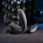 Zero Tolerance BALLIN OUT - Black USB Rechargeable Prostate Massager with Cock Ring and Wireless Remote - Image 6