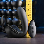 Zero Tolerance BALLIN OUT - Black USB Rechargeable Prostate Massager with Cock Ring and Wireless Remote - Image 8