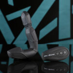 Zero Tolerance MR PROSTATE - Black 12.6 cm USB Rechargeable Prostate Massager with Wireless Remote - Image 2