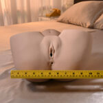 Zero Tolerance SQUIRT FOR ME XL RILEY REID - Flesh USB Rechargeable Realistic Squirting Masturbator - Image 8