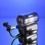 Zero Tolerance HOLD ME TIGHT - Black USB Rechargeable Vibrating Auto Stroker with Phone Holder - Image 3