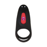 Zero Tolerance Vibrating Girth Enhancer - Black USB Rechargeable Sleeve with Wireless Remote - Image 5