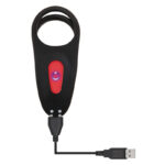 Zero Tolerance Vibrating Girth Enhancer - Black USB Rechargeable Sleeve with Wireless Remote - Image 7