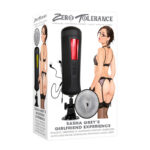 Zero Tolerance Sasha Grey's Girlfriend Experience - USB Rechargeable Powered Stroker with Lifelike Sounds - Image 4