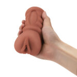 Zolo Stroke Off Latina Pussy Stroker - Tan Vagina Stroker - Image 2