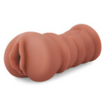 Zolo Stroke Off Latina Pussy Stroker - Tan Vagina Stroker - Image 3