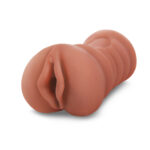 Zolo Stroke Off Latina Pussy Stroker - Tan Vagina Stroker - Image 4