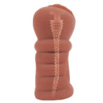 Zolo Stroke Off Latina Pussy Stroker - Tan Vagina Stroker - Image 5