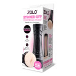 Zolo STROKE OFF Pornstar Pussy - Flesh Vagina Stroker - Image 7