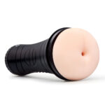 Zolo STROKE OFF Backdoor Action - Flesh Anal Stroker - Image 3