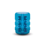 Zolo Backdoor Pocket Stroker - Blue Mini Stroker - Image 2