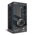 Zolo Strokemeister - Black Squeezable Masturbator - Image 3