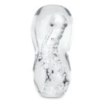 Zolo Gripz - Wavy - Clear Stroker Sleeve - Image 2