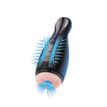 Zolo Blowpin - Flesh USB Rechargeable Auto Sucking and Vibrating Masturbator - Image 4