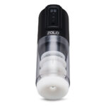 Zolo HAWK TUAH Ultimate BJ Stroker - USB Rechargeable Thrusting & Rotating Auto Stroker - Image 3