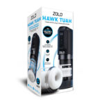 Zolo HAWK TUAH Ultimate BJ Stroker - USB Rechargeable Thrusting & Rotating Auto Stroker - Image 7