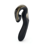 Zini Roae Special Edition - Black/Gold - Black/Gold 19.5 cm USB Rechargeable Vibrator - Image 6