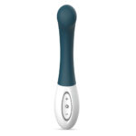 Zini Soon - Legion Blue 20 cm USB Rechargeable Vibrator - Image 3
