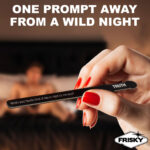 Frisky Pick A Pecker - X-Rated Edition