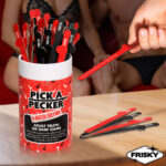 Frisky Pick A Pecker - X-Rated Edition