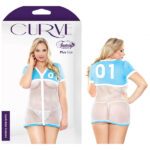 Curve Sports Babe Costume