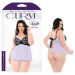 Curve Adeline Babydoll & G-String