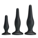 Party Up JERRY Butt Plug Set