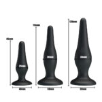 Party Up JERRY Butt Plug Set