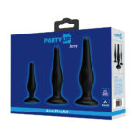 Party Up JERRY Butt Plug Set