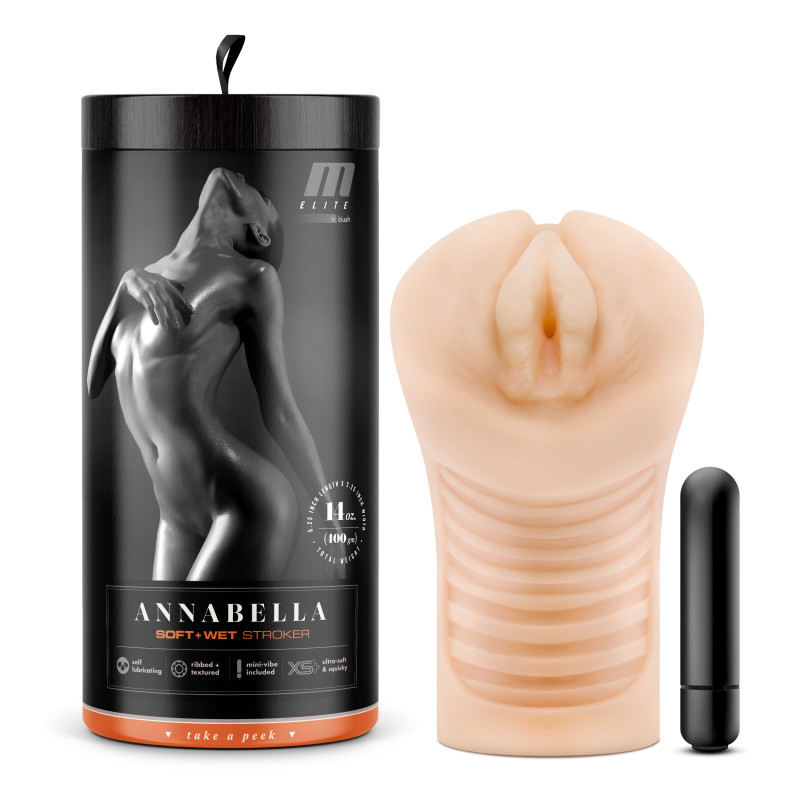 bl-72613 M Elite Soft and Wet - Annabella
