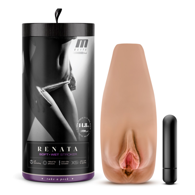 bl-72717 M Elite Soft and Wet - Renata