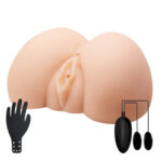 CRAZY BULL JUDY Vibrating Doggy Torso
