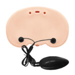 CRAZY BULL JUDY Vibrating Doggy Torso