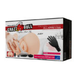 CRAZY BULL JUDY Vibrating Doggy Torso