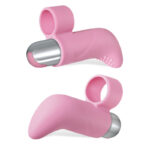 Adam & Eve Silicone Rechargeable Finger Vibe