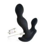 Adam & Eve Adam's Vibrating Triple Probe