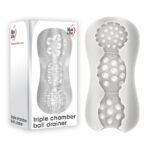 Adam & Eve Triple Chamber Ball Drainer