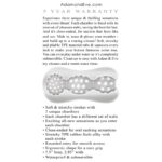 Adam & Eve Triple Chamber Ball Drainer
