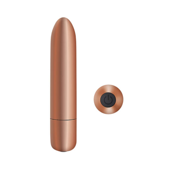 Adam & Eve COPPER CUTIE Rechargeable Bullet