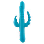 Adam & Eve THRUSTING TRIPLE JOY RABBIT