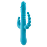 Adam & Eve THRUSTING TRIPLE JOY RABBIT