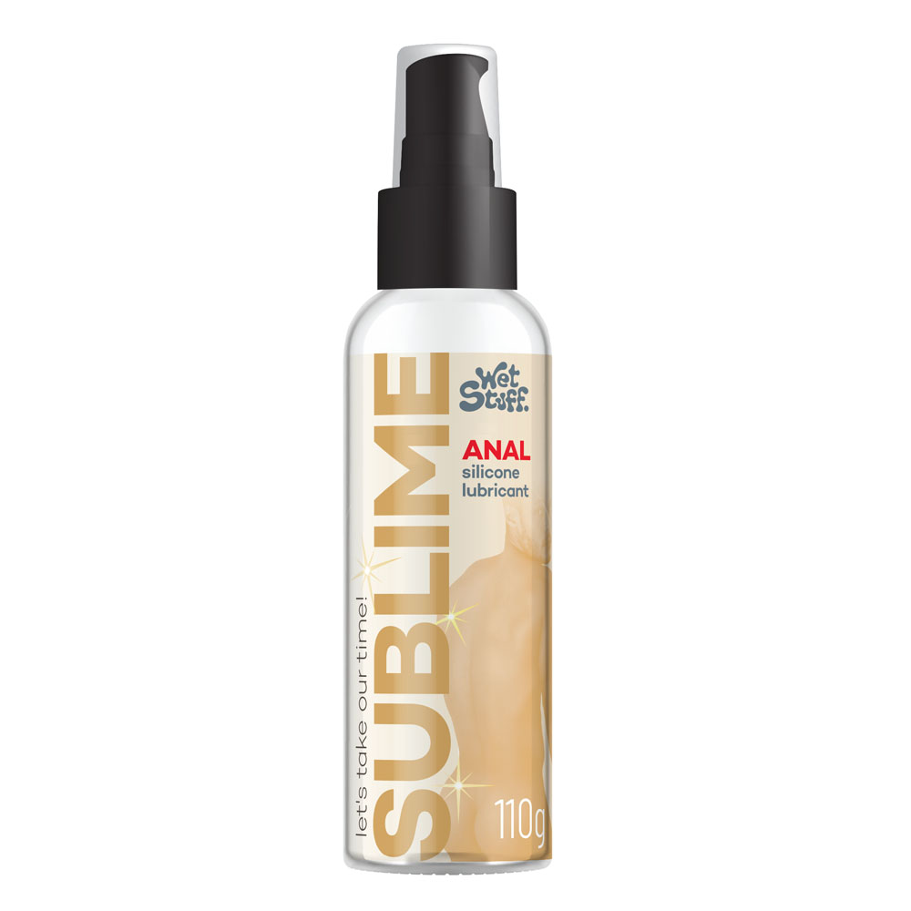 Wet Stuff Sublime - 110g Pump