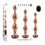 Gender X GOLD DIGGER SET