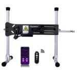 Hismith Premium 3.0 Sex Machine - Black