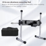 Hismith Premium 3.0 Sex Machine - Black
