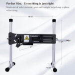 Hismith Premium 3.0 Sex Machine - Black