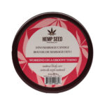 Hemp Seed 3-In-1 Massage Candle