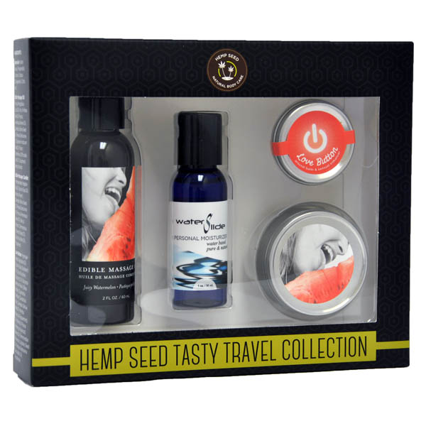 hstt004 Hemp Seed Tasty Travel Collection